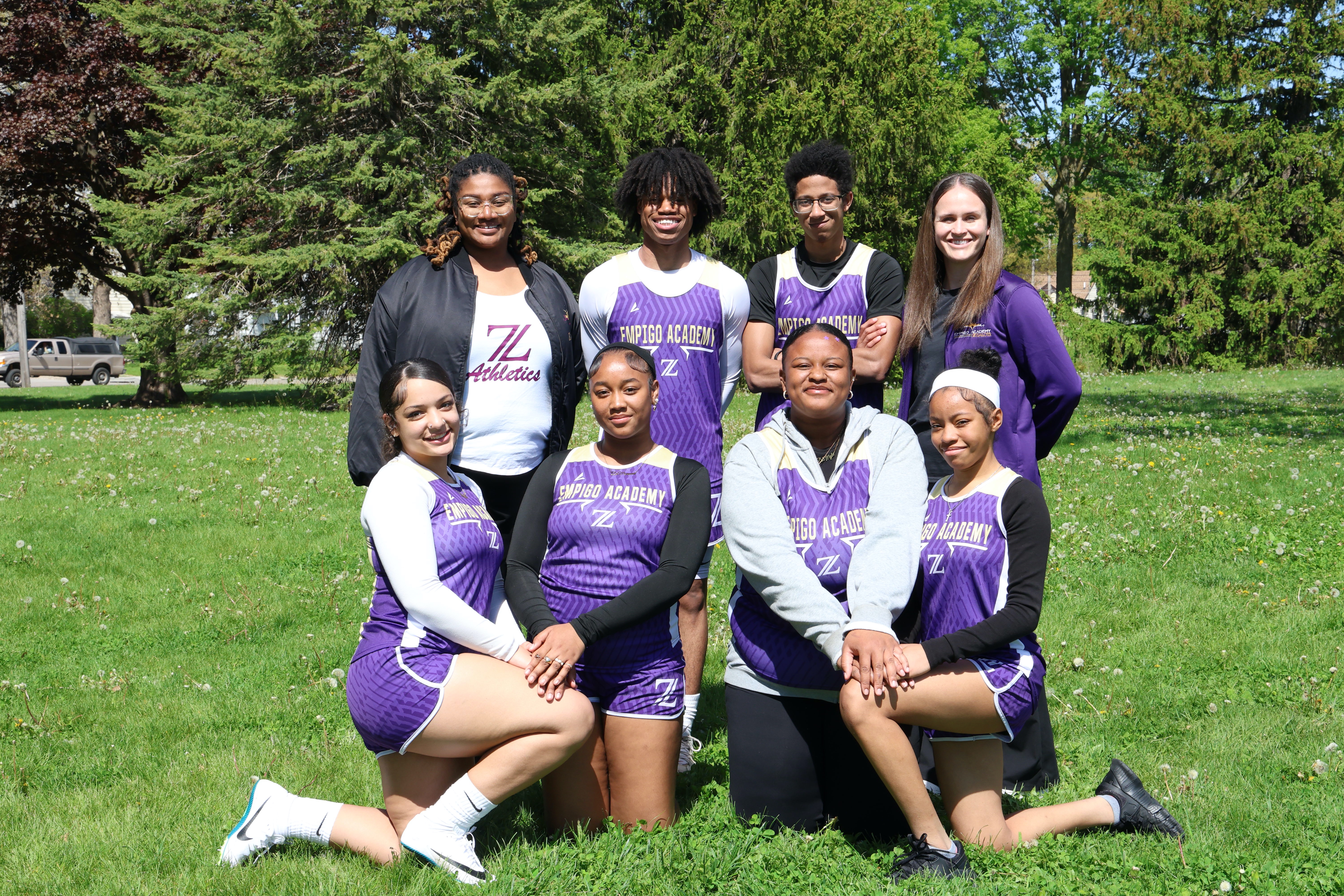 Athletic photo 1