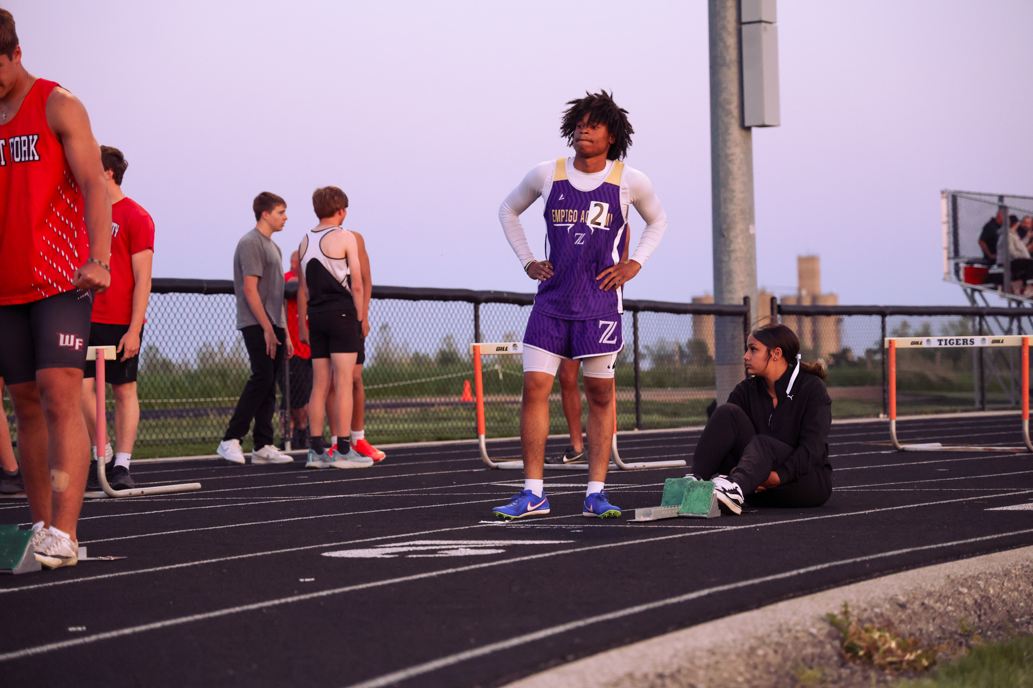 Athletic photo 5